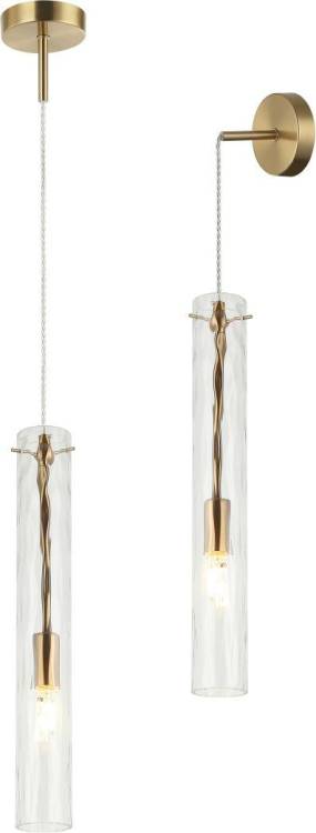 Светильник подвесной настенный Stilfort Perfecto Light 2193/05/01PW
