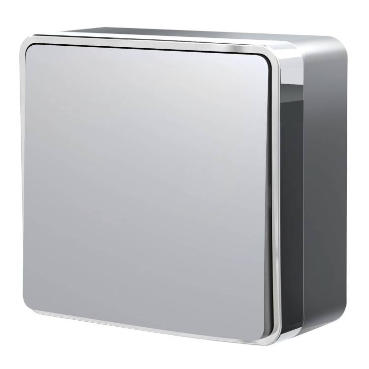 Выключатель одноклавишный Werkel Gallant W5010006