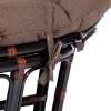 Диван Tetchair Mamasan 23/02 W 24256 Antique brown, ткань, коричневый, 3М7 фото 10