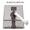 Мойка кухонная Blanco Claron 340-IF 523388 нержавеющая сталь фото 4