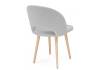 Деревянный стул Notta Курбис 642904 Светло-серый (zd 960) фото 4