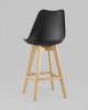 Кресло Stool Group Frankfurt Y815A-75CM black черный фото 4