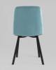 Стул Stool Group Oliver Square fb-oliver-square-neo-22 велюр пыльно-голубой фото 5