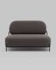 Диван Stool Group Стоун vd-dv-stone-dg ткань букле тёмно-серый фото 2