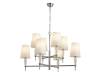 Подвесная люстра Newport Chelsy 4378/C chrome М0070439 фото 2