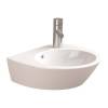 Раковина Sanitana Pop S10013616900000 45 см, белая