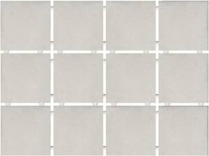 Мозаика Kerama Marazzi Амальфи 1270H Серый светлый (9.8x9.8) 39.8x29.8