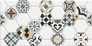 Керамическая плитка New Trend Edelweiss WT36EDW55 Pattern 300x600x9