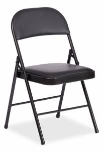 Стул Tetchair Folder (mod. 3022G) 20471 черный, складной