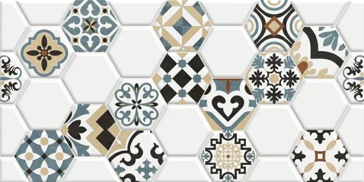 Керамическая плитка New Trend Edelweiss WT36EDW55 Pattern 300x600x9