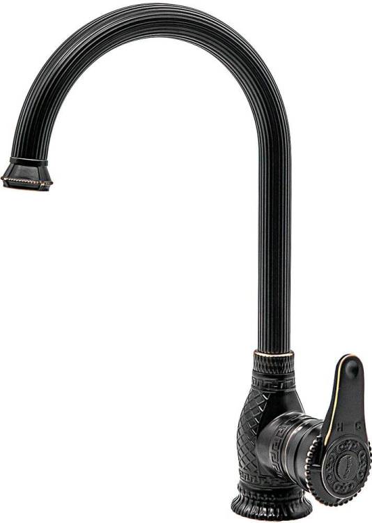Смеситель для кухни Milacio Vitoria MC.505.BBR