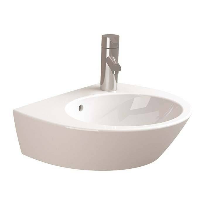 Раковина Sanitana Pop S10013616900000 45 см, белая