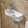 Раковина Comforty 7946R 00004139816 45x44.5 белый