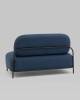 Диван Stool Group Стоун vd-dv-stone-f80 рогожка синий фото 6