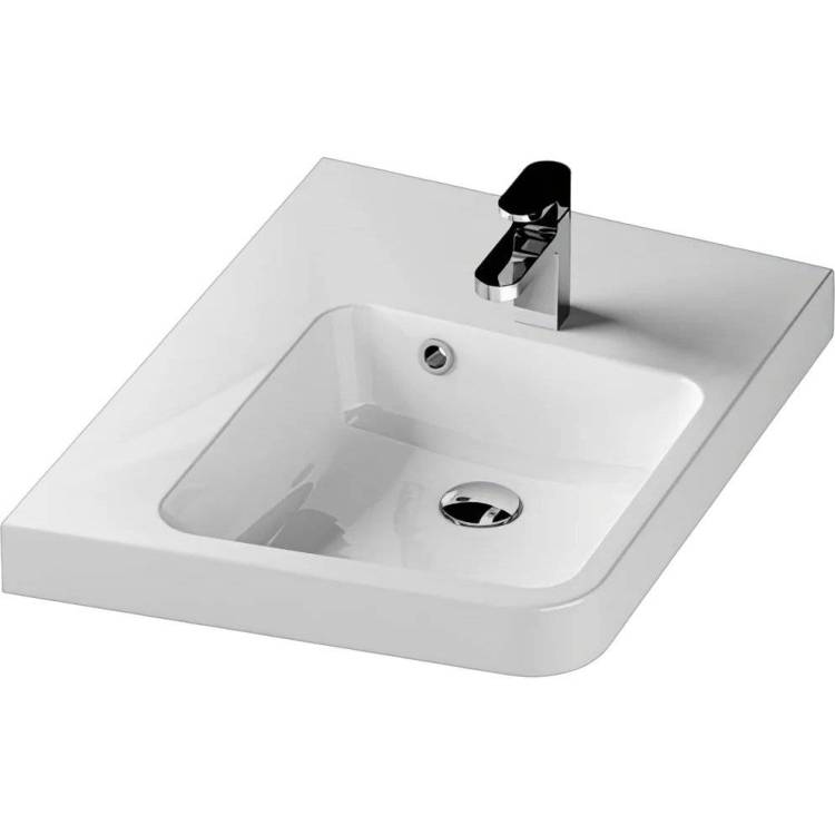 Раковина Ravak BeHappy XJAL1100001 II левая, 67 см