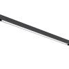 Трековый линейный светодиодный светильник Lightstar Uno 269907CCT фото 2