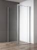 Душевой уголок Cezares Variante AH-1 70/80-90 C Cr фото 2