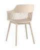 Стул Stool Group Crocus SL-7047DP beige 70043 SEAT DUAL бежевый с подушкой фото 6