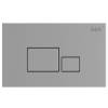 Комплект D&K Matrix DS1391606 белый с кнопкой фото 3
