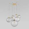 Подвесной светильник TK Lighting 4608 Cadix Gold