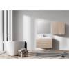 Тумба с раковиной BelBagno Marino 80 rovere grigio фото 16