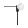 Настенный светодиодный светильник Loft IT Meridian 10132/A Black фото 3