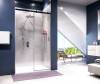 Душевая дверь в нишу Wasserkraft Alme 15R05 120 см фото 2