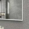 Зеркало Esbano ES-3803 KD с подсветкой и подогревом, 100x80 фото 4