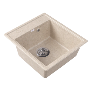 Мойка кухонная Dr.gans Оливия 420 25.150.B0420.405 терра, 42x48