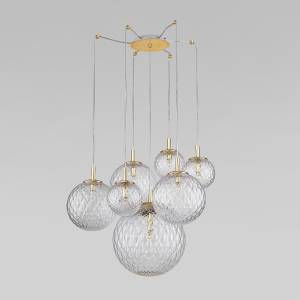 Подвесной светильник TK Lighting 4608 Cadix Gold