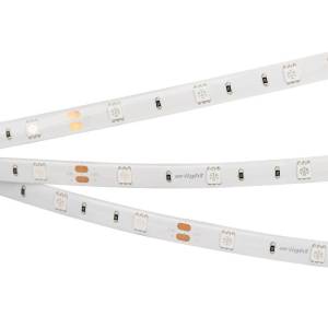 Светодиодная лента Arlight 7,2W/m 30LED/m 5060SMD синий 5M 015135(1)