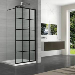 Душевая перегородка Cerutti Spa Muza MUZA T80 80x195