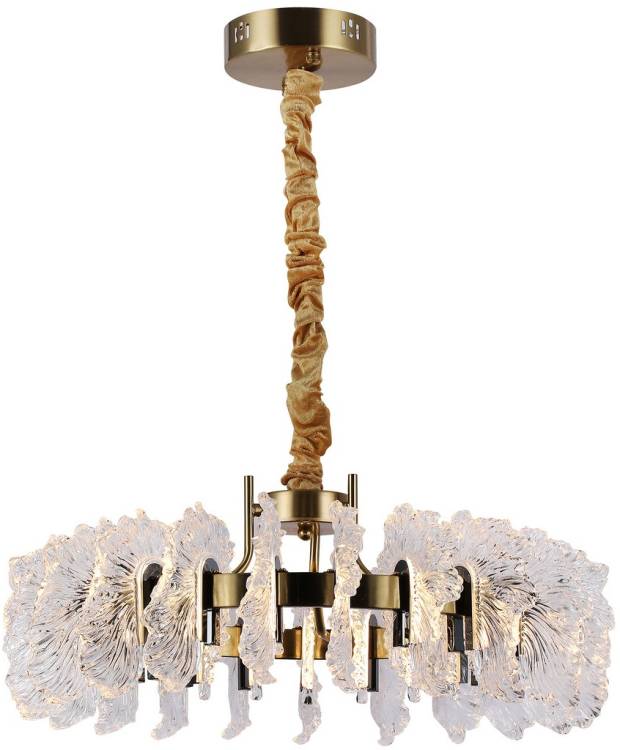 Подвесная светодиодная люстра Kink Light Мару 07695-60,36-29