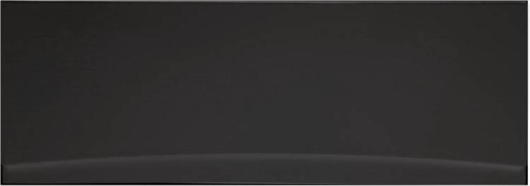 Фронтальная панель для ванны Aquanet Bright/Riviera/Tea/Viola NEW 180 черная