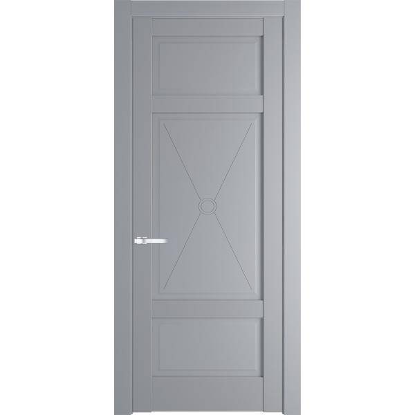 Межкомнатная дверь Profil Doors 1.3.1 PM полотно Смоки 600x2000