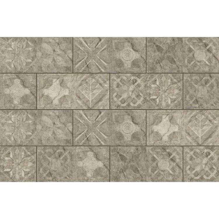 Декор Cerrad Torstone Decor Grys 14.8x30