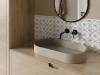 Керамогранит Harmony Tanger Blue Dhalia R9 12.3x12.3 фото 4