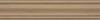 Плинтус Kerama Marazzi Тровазо SG7324/BTG бежевый матовый 39.8x8x1.55