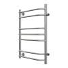 Полотенцесушитель водяной Aringa Лана AR03026CH 50x80, хром