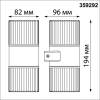 Уличный настенный светильник Novotech Street Estima 359292 фото 3