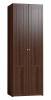 Шкаф распашной для одежды ГЛАЗОВ МЕБЕЛЬ Sherlock Т0016145 62 орех