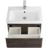 Тумба под раковину Belbagno Albano-Cer ALBANO-CER-500-2C-SO-RNG 47x44x50 Robere Nature Grigio подвесная с двумя выкатными ящиками фото 7