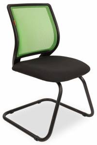 Стул Chairman 699 V 00-07089912, 7089912 Светло зеленый