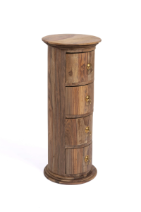 Тумба Tetchair Bombay 0768 21180 палисандр Natural tinted (натуральный тонированный)