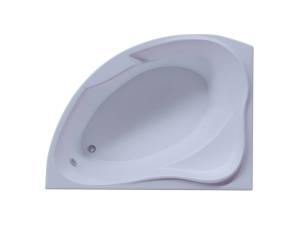 Акриловая ванна Aquatek Альтаир ALT160-0000067 160x120 L, вклеенный каркас