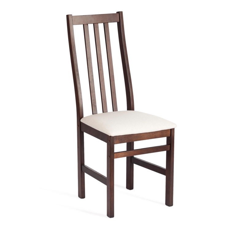 Стул Tetchair Sweden 20016 Cappuchino, ткань бежевая (81/10) разобранный 41x40x99