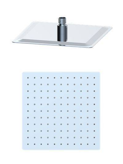 Верхний душ Wonzon & Woghand WW-88DP02-CR хром