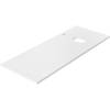 Столешница Belbagno EK-120-AS-BL-R 120.4x46.2x1.9 Bianco Lucido фото 3
