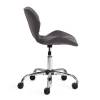 Кресло компьютерное Tetchair Selfi 15302 серый фото 2