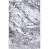 Ковер Safyun Dokuma Merry MR 100 GREY Прямоугольник 0.8x1.5